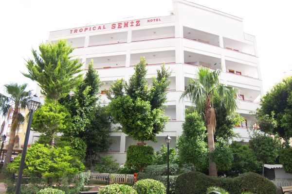 Semiz Apart Hotel (Alanya)